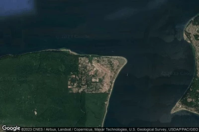 Aéroport Diamond Point Airstrip