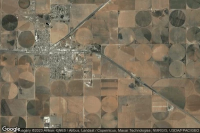 Aéroport Farwell Spraying Service Inc