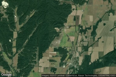Aéroport Tamms Correctional Center