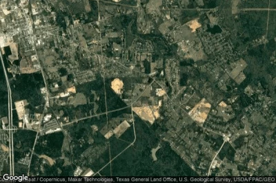 Aéroport Granite Shoals Bob Sylvester Airpark