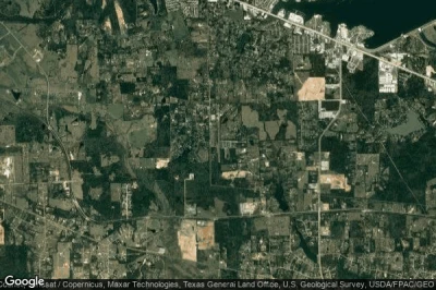 Aéroport Lake Bonanza