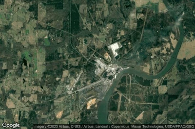 Aéroport Gaston Steam Plant