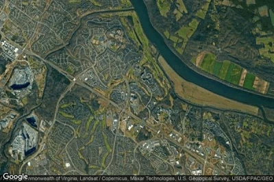 Aéroport Loudoun Hospital Center