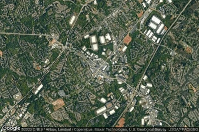 Aéroport Buford Precinct
