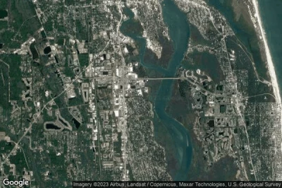 Aéroport Flagler Hospital