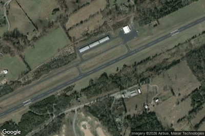 Aéroport New Tazewell Municipal