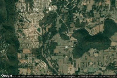 Aéroport Flint River Ranch