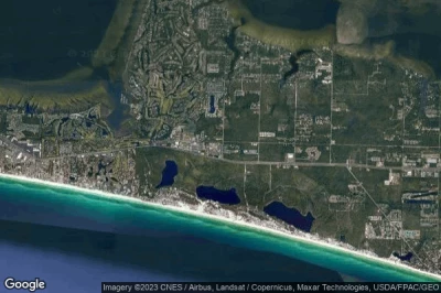 Aéroport Ascension Sacred Heart Hospital Emerald Coast