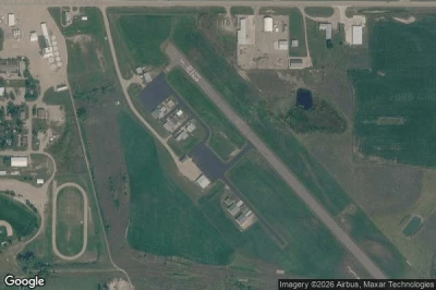 Aéroport Faulkton Municipal