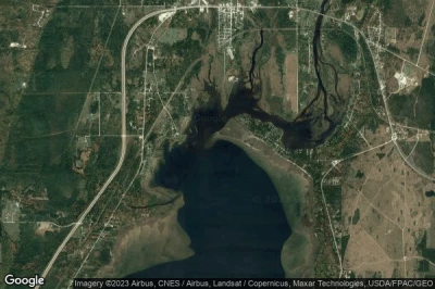 aéroport Ness Landing