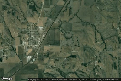 Aéroport Woodbine Municipal