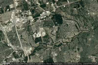 Aéroport Hank Sasser at Breakaway