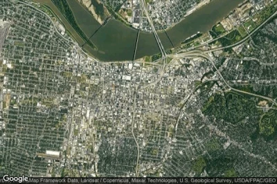 Aéroport UofL Health - Jewish Hospital