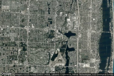 Aéroport Palm Beach Community College