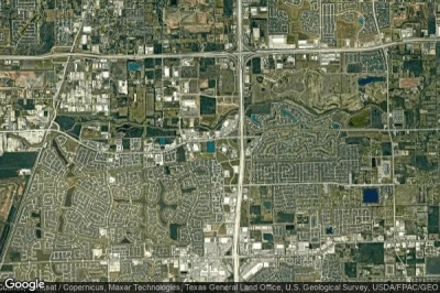 Aéroport HCA Houston Healthcare Pearland