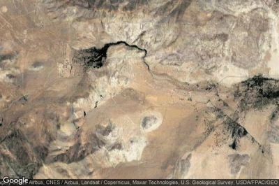 Aéroport Rancho Vallecito