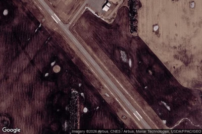 Aéroport Carrington Municipal