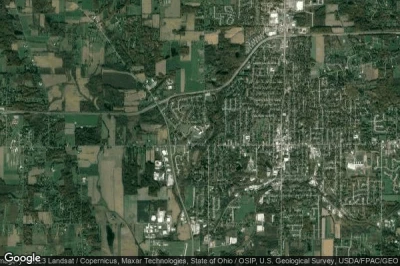 Aéroport Wadsworth-Rittman Hospital