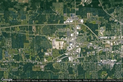 Aéroport Mansfield Cpc