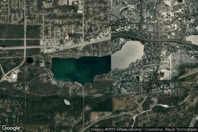 Aéroport Lake Lucille