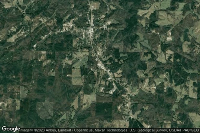 Aéroport Tanner East Alabama