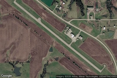 Aéroport Albia Municipal
