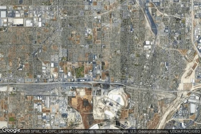 Aéroport Arrowhead Regional Medical Center