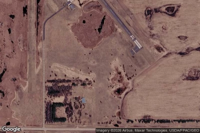 Aéroport Ellendale Municipal