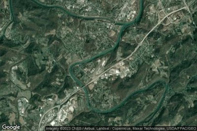 Aéroport Fairmont Municipal Frankman Field