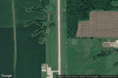 Aéroport Bloomfield Municipal