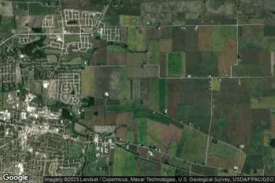 Aéroport Colonial Acres
