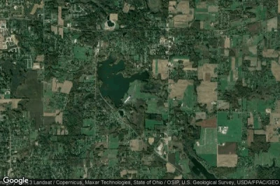 Aéroport Wingfoot Lake Airship Operations Balloonport