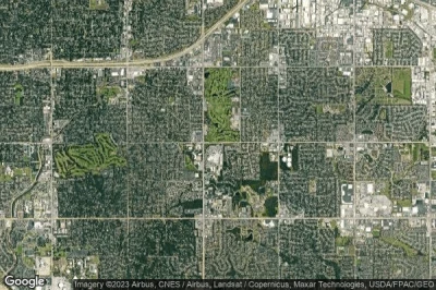 Aéroport Saint Francis Hospital