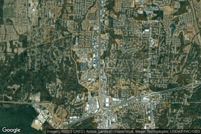 Aéroport Rgnl Hospital of Jackson