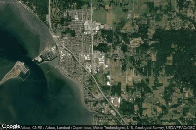Aéroport Blaine Municipal