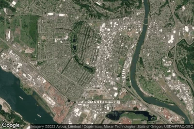 Aéroport PeaceHealth Saint John's Medical Center