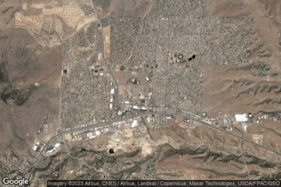 Aéroport Yavapai Regional Medical Center East