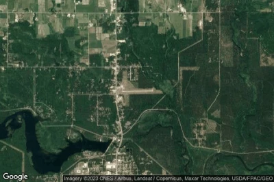 Aéroport Oscoda County/Dennis Kauffman Memorial