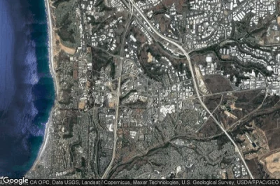 Aéroport UCSD Health System East Campus Interim