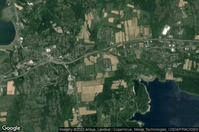 Aéroport Exxon Research & Engineering Co.