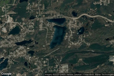 Aéroport Kalmbach Lake