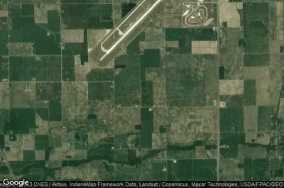 Aéroport Caldwell Field