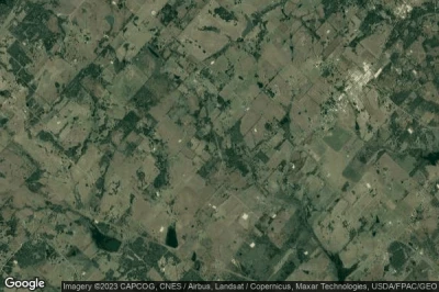 Aéroport Anchorage Farm Field