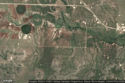 Aéroport Mc Entire's Lazy V Ranch