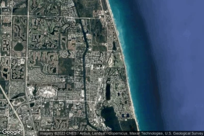 Aéroport Florida Power & Light-Juno Beach