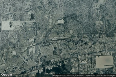 Aéroport Todds Strip