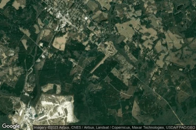 Aéroport Holly Hill