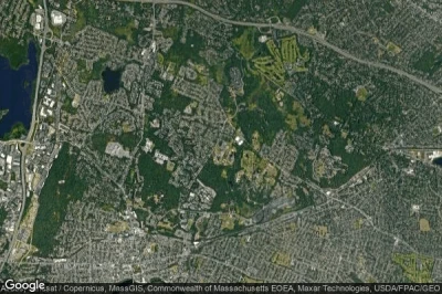 Aéroport Federal Center