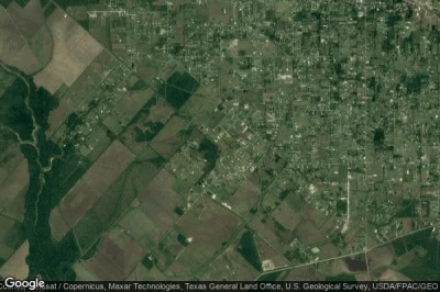 Aéroport Creasy