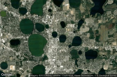 Aéroport Winter Haven Hospital